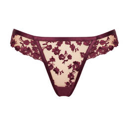 SHIKKOSA slip échancré Malizia