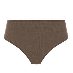 HANRO culotte haute en laine et soie Marcia