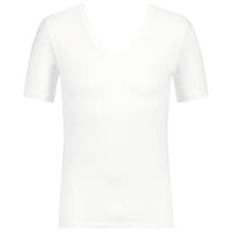 MEY t-Shirt col V homme en coton Business Class