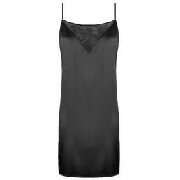 MAISON LEJABY nuisette en soie Silk'N Lace