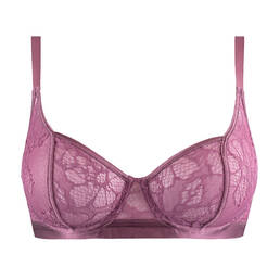 MAISON LEJABY soutien-gorge corbeille en soie et dentelle Silk'N Lace MAISON LEJABY soutien-gorge corbeille en soie et dentelle Silk'N Lace