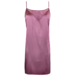 MAISON LEJABY nuisette en soie Silk'N Lace MAISON LEJABY nuisette en soie Silk'N Lace