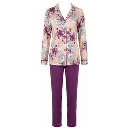 VERDISSIMA pyjama chemise Quite Garden VERDISSIMA pyjama chemise Quite Garden