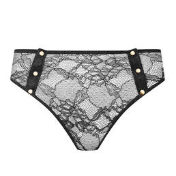 SCANDALE tanga taille haute ouvrable en dentelle Jeux Magnétiques SCANDALE tanga taille haute ouvrable en dentelle Jeux Magnétiques