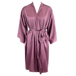 MAISON LEJABY kimono en soie Silk'N Moon MAISON LEJABY kimono en soie Silk'N Moon