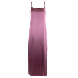 MAISON LEJABY nuisette longue en soie Silk'N Moon