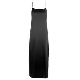 MAISON LEJABY nuisette longue en soie Silk'N Moon