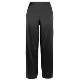 MAISON LEJABY pantalon de pyjama en soie Silk'N Moon
