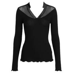 OSCALITO pull en laine et soie Sibilla OSCALITO pull en laine et soie Sibilla