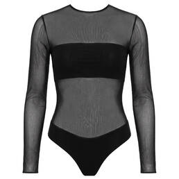 OSCALITO body string manches longues Sibilla OSCALITO body string manches longues Sibilla