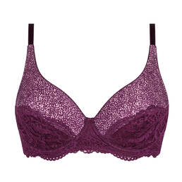 VERDISSIMA soutien-gorge armatures en dentelle Camouflage VERDISSIMA soutien-gorge armatures en dentelle Camouflage