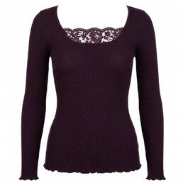 OSCALITO pull en laine et soie Cervino OSCALITO pull en laine et soie Cervino