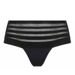 BYE BRA string menstruel flux léger tulle Move Free BYE BRA string menstruel flux léger tulle Move Free