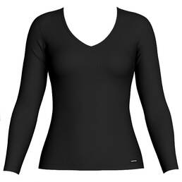 IMPETUS top manches longues col V Women Thermo