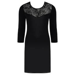 ANTIGEL robe en modal Tigre Velours