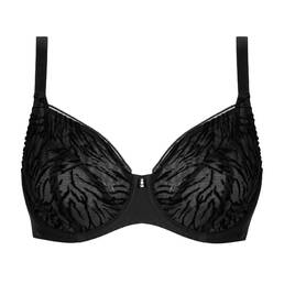 ANTIGEL soutien-gorge corbeille fitting Tigre Velours ANTIGEL soutien-gorge corbeille fitting Tigre Velours