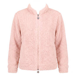 VERDISSIMA veste zippée en polaire Soft Teddy
