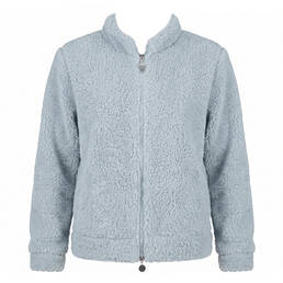 VERDISSIMA veste zippée en polaire Soft Teddy