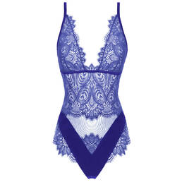 PRELUDE body string en dentelle Clair de Lune PRELUDE body string en dentelle Clair de Lune