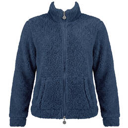 VERDISSIMA veste zippée Orsetto