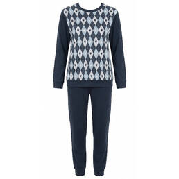 VERDISSIMA pyjama en coton Heart Check VERDISSIMA pyjama en coton Heart Check