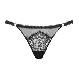 SCANDALE string en dentelle Inspiration Divine SCANDALE string en dentelle Inspiration Divine