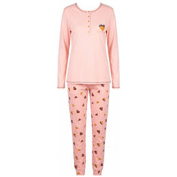 VERDISSIMA pyjama en coton Heart Biscuits VERDISSIMA pyjama en coton Heart Biscuits