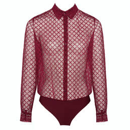 LOUISA BRACQ body chemisier Paco LOUISA BRACQ body chemisier Paco