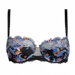 LISE CHARMEL soutien-gorge corbeille Féerie Cachemire