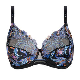 LISE CHARMEL soutien-gorge emboitant bien-être Féerie Cachemire