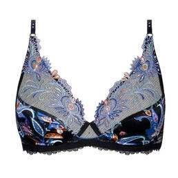 LISE CHARMEL soutien-gorge triangle Féerie Cachemire