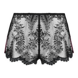 MARJOLAINE short en dentelle Éclipse x Glamuse
