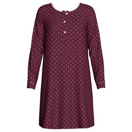 IMPETUS chemise de nuit en coton et modal Bellune