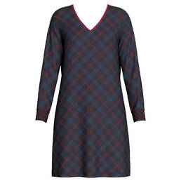 IMPETUS chemise de nuit en coton et modal Luxe