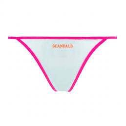 SCANDALE micro string Panorama SCANDALE micro string Panorama