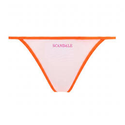 SCANDALE micro string Panorama SCANDALE micro string Panorama